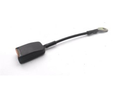Recambio de anclaje cinturon delantero izquierdo para seat marbella 0.9 referencia OEM IAM 25061991 21019 