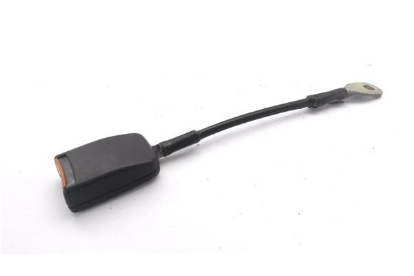 Recambio de anclaje cinturon delantero izquierdo para seat marbella 0.9 referencia OEM IAM 25061991 21019 