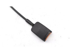Recambio de anclaje cinturon delantero izquierdo para seat marbella 0.9 referencia OEM IAM 25061991 21019 