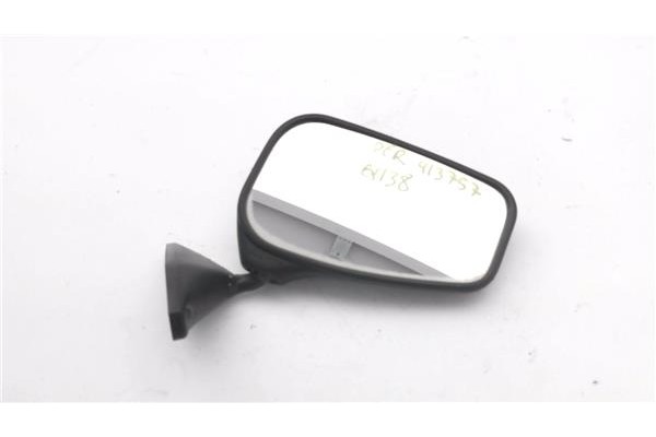 Recambio de retrovisor derecho para seat marbella 0.9 referencia OEM IAM   