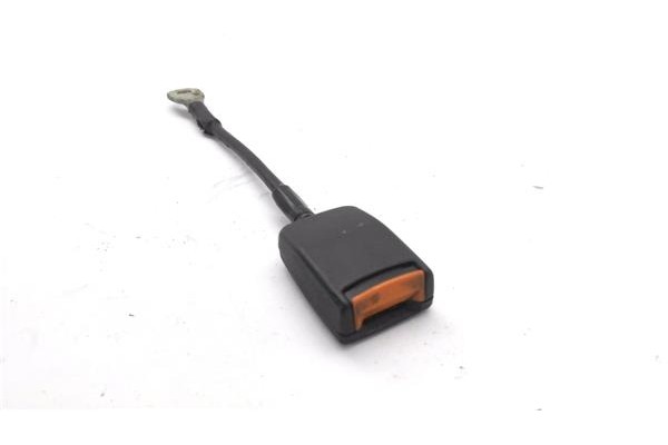 Recambio de anclaje cinturon delantero derecho para seat marbella 0.9 referencia OEM IAM 21019 25061991 