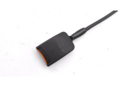 Recambio de anclaje cinturon delantero derecho para seat marbella 0.9 referencia OEM IAM 21019 25061991 
