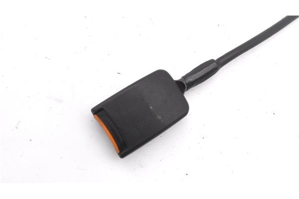 Recambio de anclaje cinturon delantero derecho para seat marbella 0.9 referencia OEM IAM 21019 25061991 