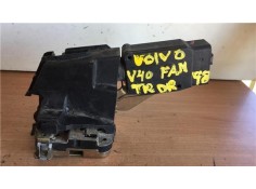 Recambio de cierre electromagnetico trasero derecho para volvo v40 familiar 1.6 referencia OEM IAM   