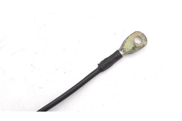 Recambio de anclaje cinturon delantero derecho para seat marbella 0.9 referencia OEM IAM 21019 25061991 