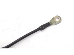 Recambio de anclaje cinturon delantero derecho para seat marbella 0.9 referencia OEM IAM 21019 25061991 