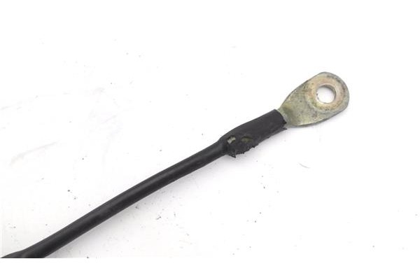 Recambio de anclaje cinturon delantero derecho para seat marbella 0.9 referencia OEM IAM 21019 25061991 