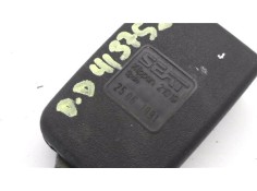 Recambio de anclaje cinturon delantero derecho para seat marbella 0.9 referencia OEM IAM 21019 25061991 
