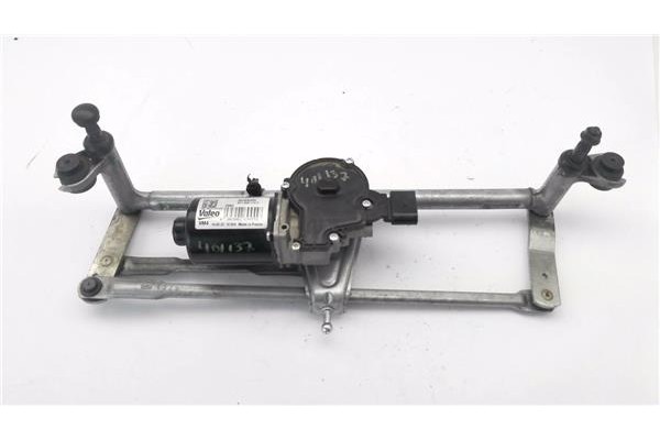 Recambio de motor limpiaparabrisas delantero para seat ibiza (kj1) 1.0 fr referencia OEM IAM 6F1955023L 6F1955023S 