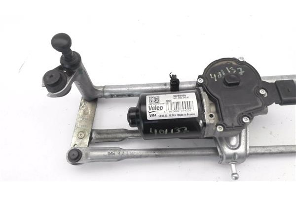 Recambio de motor limpiaparabrisas delantero para seat ibiza (kj1) 1.0 fr referencia OEM IAM 6F1955023L 6F1955023S 
