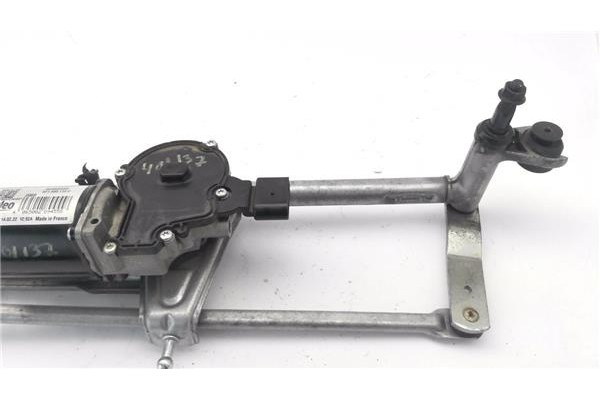 Recambio de motor limpiaparabrisas delantero para seat ibiza (kj1) 1.0 fr referencia OEM IAM 6F1955023L 6F1955023S 