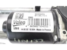 Recambio de motor limpiaparabrisas delantero para seat ibiza (kj1) 1.0 fr referencia OEM IAM 6F1955023L 6F1955023S 