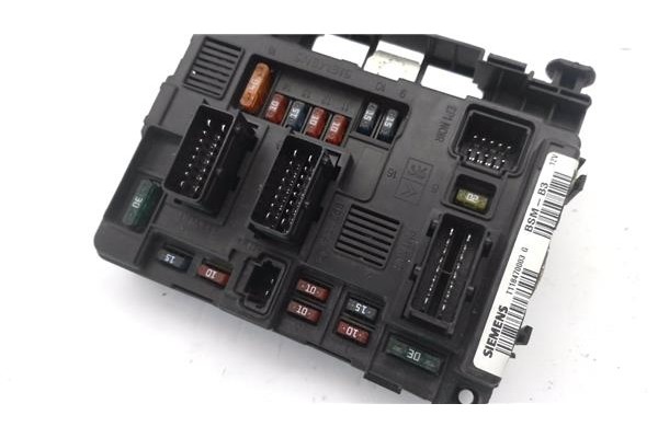 Recambio de bsm para citroen berlingo 1.9 d (mfwjz) referencia OEM IAM 9643498880 T118470003 
