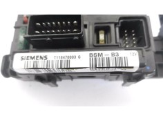 Recambio de bsm para citroen berlingo 1.9 d (mfwjz) referencia OEM IAM 9643498880 T118470003 