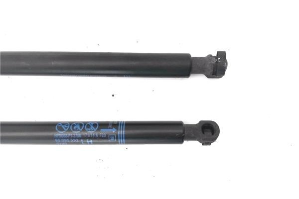Recambio de amortiguador porton para opel mokka 1.7 excellence referencia OEM IAM 95095593 95095594 