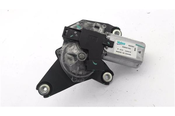 Recambio de motor limpiaparabrisas trasero para opel mokka 1.7 excellence referencia OEM IAM 96955193  