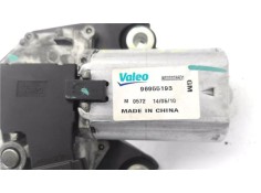 Recambio de motor limpiaparabrisas trasero para opel mokka 1.7 excellence referencia OEM IAM 96955193  