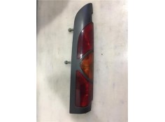 Recambio de piloto trasero izquierdo para renault kangoo i (f/kc0) 1.5 dci (kc08, kc09) referencia OEM IAM 8200103284 2277 77003