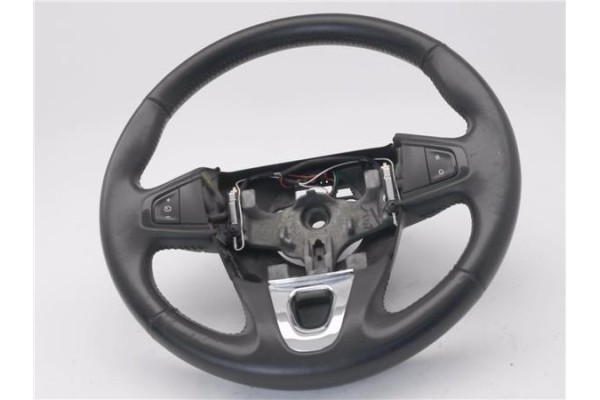 Recambio de volante para renault grand scénic iii (jz0/1_) 1.5 dci referencia OEM IAM 609581499 609581410 