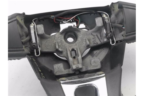 Recambio de volante para renault grand scénic iii (jz0/1_) 1.5 dci referencia OEM IAM 609581499 609581410 