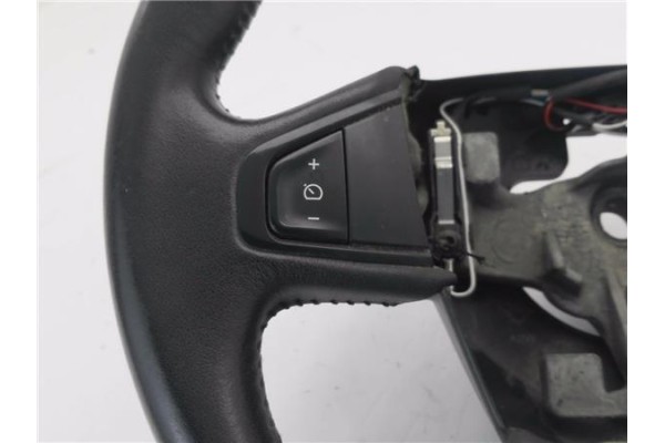 Recambio de volante para renault grand scénic iii (jz0/1_) 1.5 dci referencia OEM IAM 609581499 609581410 