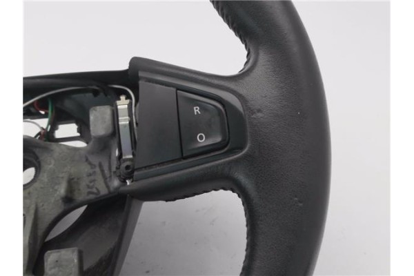 Recambio de volante para renault grand scénic iii (jz0/1_) 1.5 dci referencia OEM IAM 609581499 609581410 
