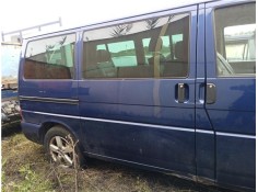 Recambio de puerta lat. corredera derecha para volkswagen t4 transporter 1.9 furgón referencia OEM IAM 703843107F  