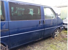 Recambio de puerta lat. corredera derecha para volkswagen t4 transporter 1.9 furgón referencia OEM IAM 703843107F  
