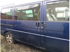 Recambio de puerta lat. corredera derecha para volkswagen t4 transporter 1.9 furgón referencia OEM IAM 703843107F  