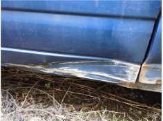 Recambio de puerta lat. corredera derecha para volkswagen t4 transporter 1.9 furgón referencia OEM IAM 703843107F  
