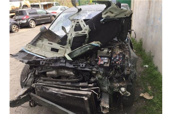 opel insignia berlina del año 2009