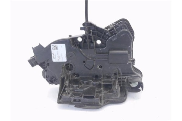 Recambio de cierre electromagnetico delantero izquierdo para seat ibiza (kj1) 1.0 fr referencia OEM IAM 10B837015B  