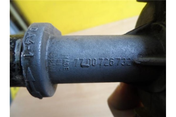 Recambio de delco para renault rapid/express (f40)(1985) 1.4 familiar (f402/40m) [1,4 ltr. - 43 kw] referencia OEM IAM 770072673