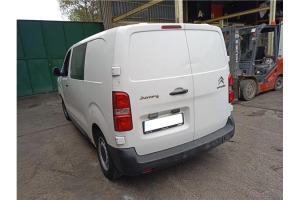 citroen jumpy furgón del año 2019