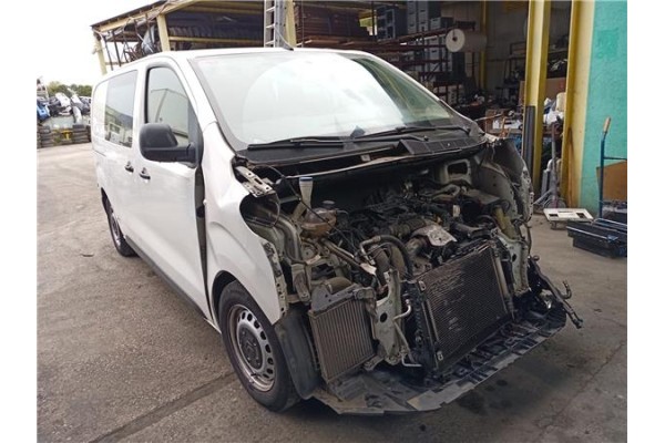 citroen jumpy furgón del año 2019