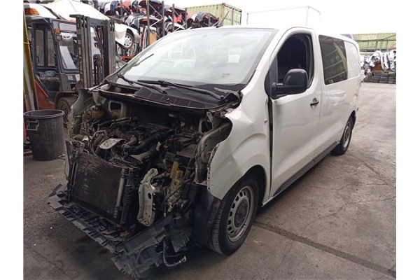 citroen jumpy furgón del año 2019