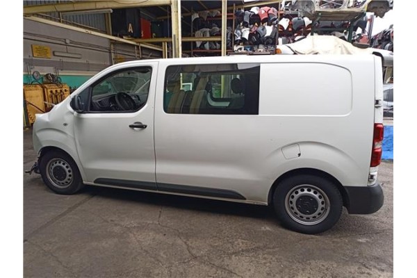 citroen jumpy furgón del año 2019