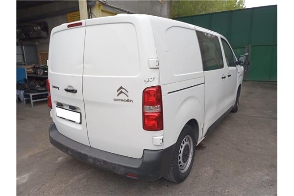 citroen jumpy furgón del año 2019