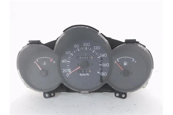 Recambio de cuadro completo para hyundai atos (mx) 1.0 i referencia OEM IAM 71110650 20027452 