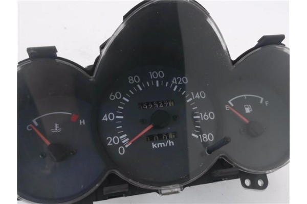 Recambio de cuadro completo para hyundai atos (mx) 1.0 i referencia OEM IAM 71110650 20027452 