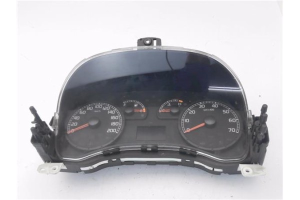 Recambio de cuadro completo para fiat i doblo (119) 1.3 jtd referencia OEM IAM 51762258 503001440500C141 