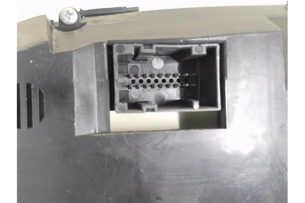 Recambio de cuadro completo para fiat i doblo (119) 1.3 jtd referencia OEM IAM 51762258 503001440500C141 