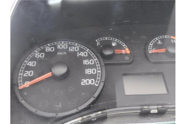 Recambio de cuadro completo para fiat i doblo (119) 1.3 jtd referencia OEM IAM 51762258 503001440500C141 