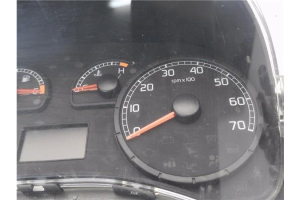 Recambio de cuadro completo para fiat i doblo (119) 1.3 jtd referencia OEM IAM 51762258 503001440500C141 