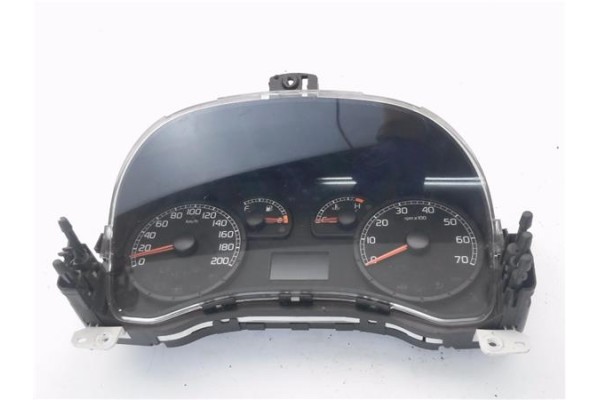 Recambio de cuadro completo para fiat i doblo (119) 1.3 jtd referencia OEM IAM 51762258 503001440500 