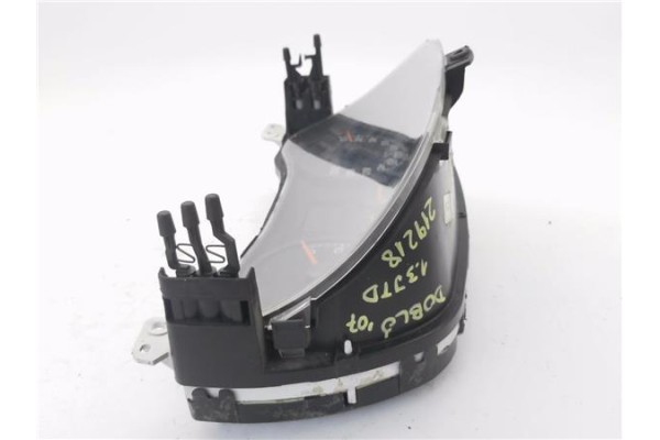 Recambio de cuadro completo para fiat i doblo (119) 1.3 jtd referencia OEM IAM 51762258 503001440500 