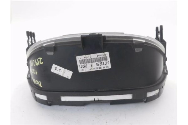 Recambio de cuadro completo para fiat i doblo (119) 1.3 jtd referencia OEM IAM 51762258 503001440500 