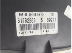 Recambio de cuadro completo para fiat i doblo (119) 1.3 jtd referencia OEM IAM 51762258 503001440500 