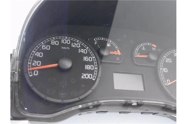 Recambio de cuadro completo para fiat i doblo (119) 1.3 jtd referencia OEM IAM 51762258 503001440500 