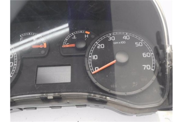 Recambio de cuadro completo para fiat i doblo (119) 1.3 jtd referencia OEM IAM 51762258 503001440500 
